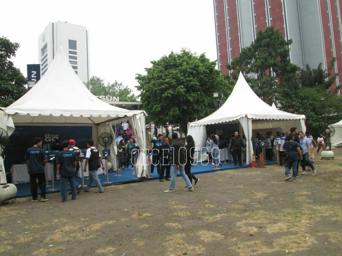 Datsun Be A Life Achiever Day Sukses Bikin Ane Gamau Pulang