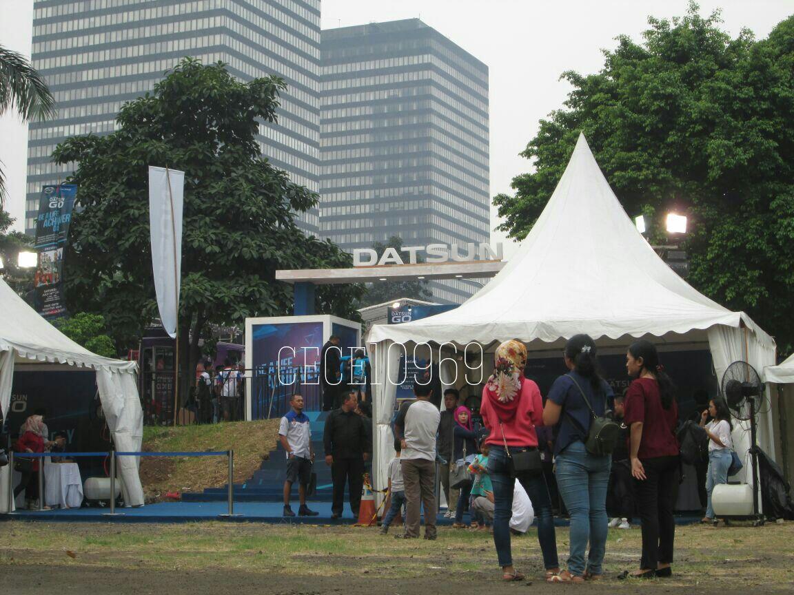Datsun Be A Life Achiever Day Sukses Bikin Ane Gamau Pulang