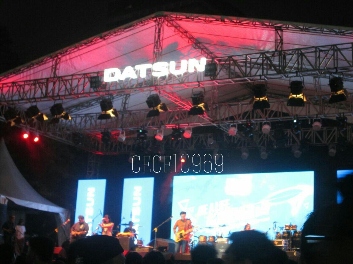 Datsun Be A Life Achiever Day Sukses Bikin Ane Gamau Pulang