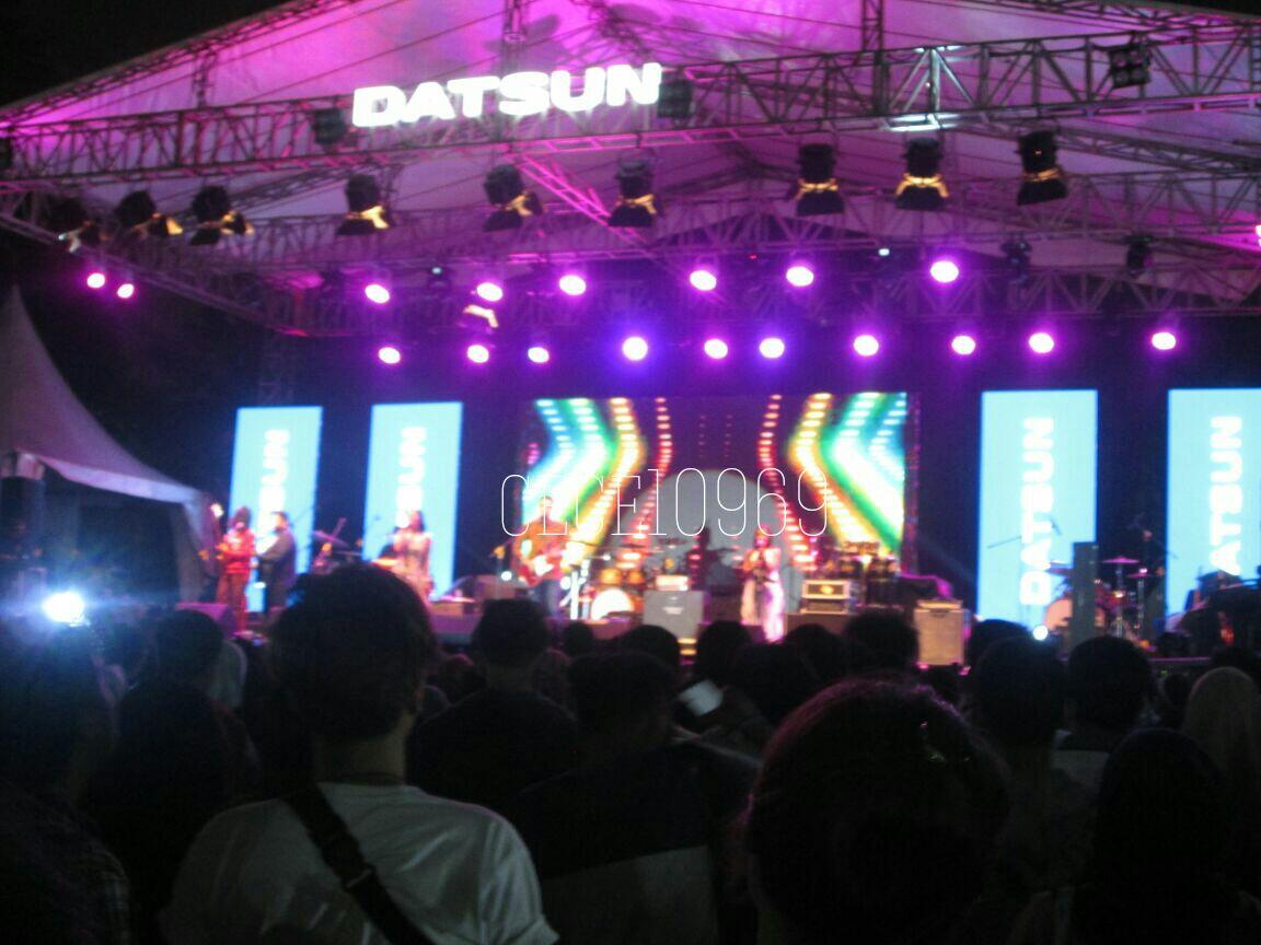 Datsun Be A Life Achiever Day Sukses Bikin Ane Gamau Pulang