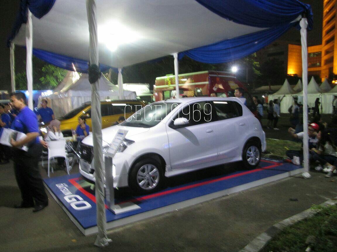 Datsun Be A Life Achiever Day Sukses Bikin Ane Gamau Pulang
