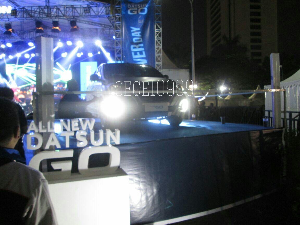 Datsun Be A Life Achiever Day Sukses Bikin Ane Gamau Pulang