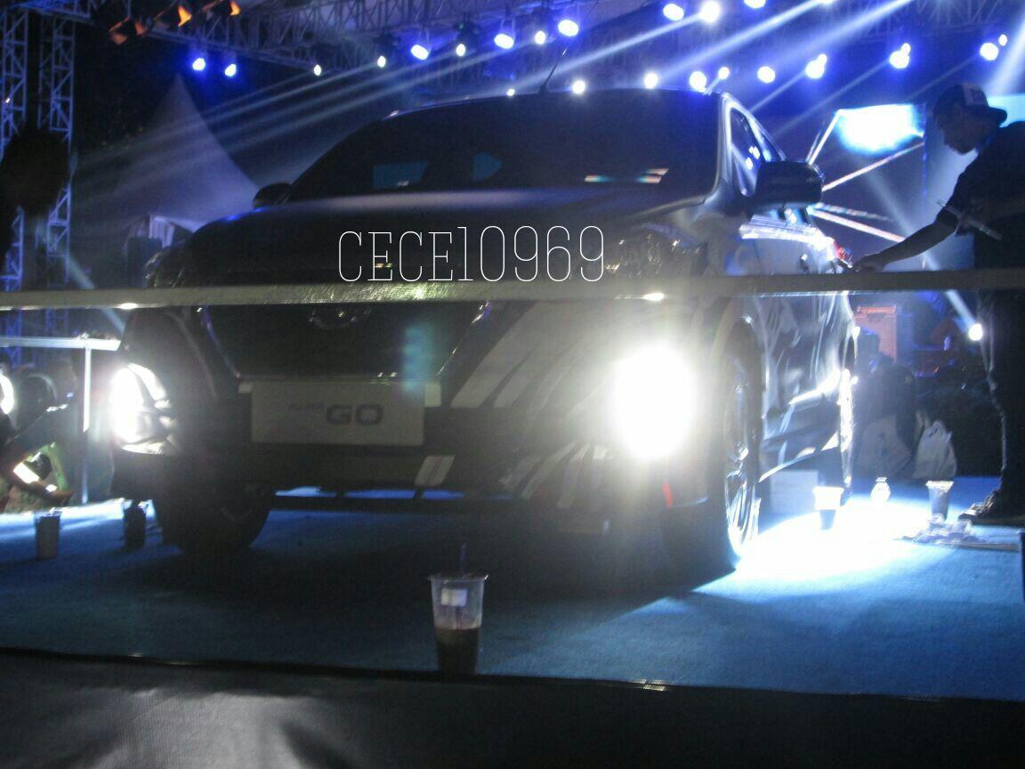 Datsun Be A Life Achiever Day Sukses Bikin Ane Gamau Pulang