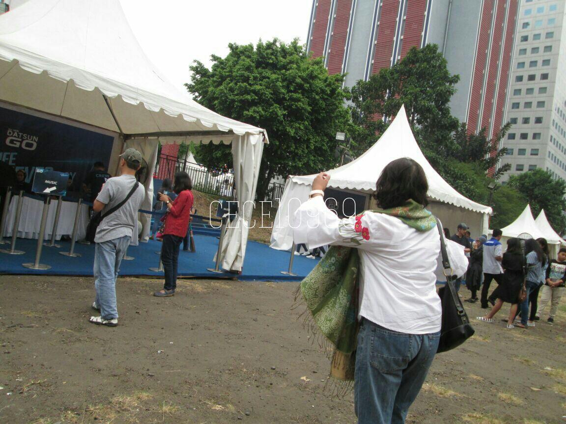Datsun Be A Life Achiever Day Sukses Bikin Ane Gamau Pulang