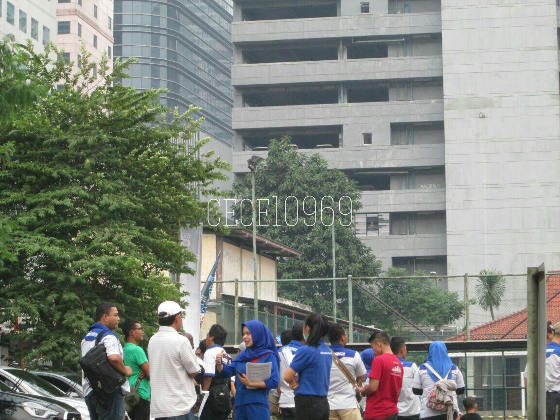 Datsun Be A Life Achiever Day Sukses Bikin Ane Gamau Pulang