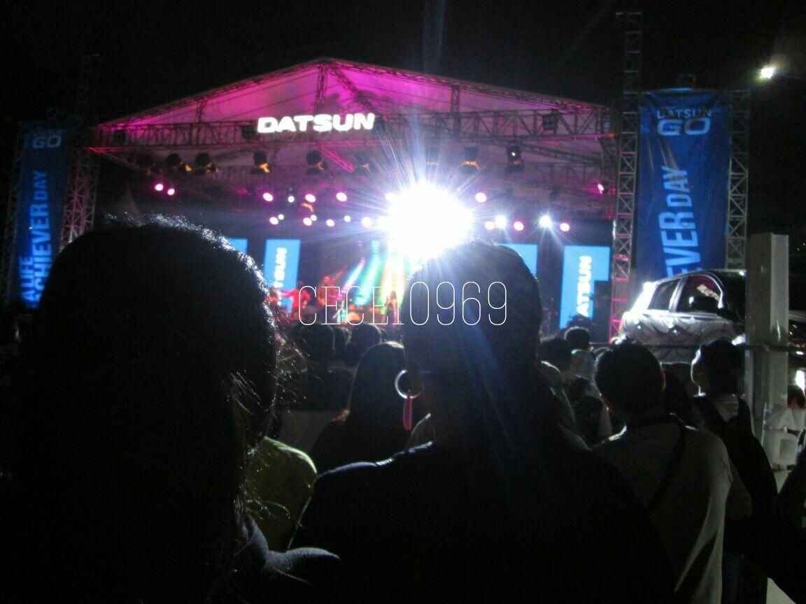 Datsun Be A Life Achiever Day Sukses Bikin Ane Gamau Pulang