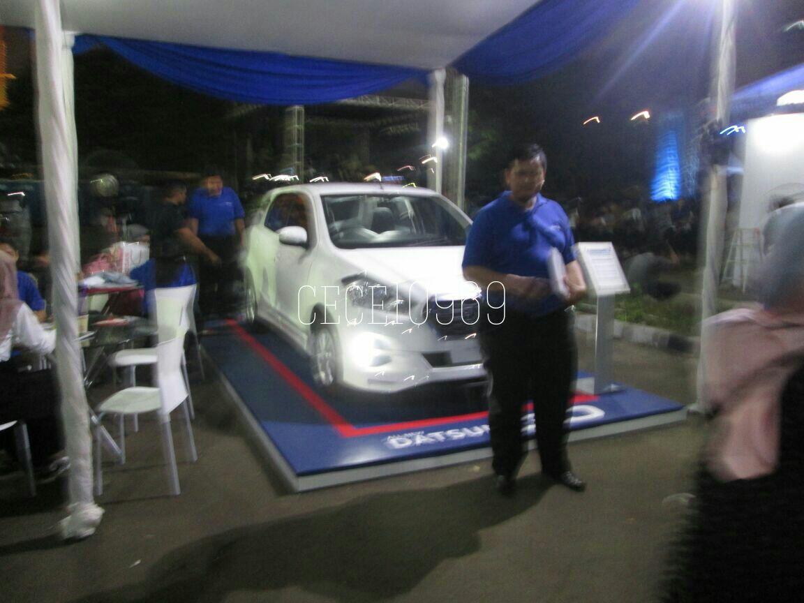 Datsun Be A Life Achiever Day Sukses Bikin Ane Gamau Pulang