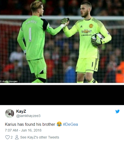 SAAT KATA &quot; KARIUS &quot; MENGGANTI PENGGUNAAN KATA &quot; BLUNDER &quot;