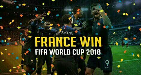 Piala Dunia 2018 Telah Berakhir! Ini Hal Yang Bakal Lo Kangenin