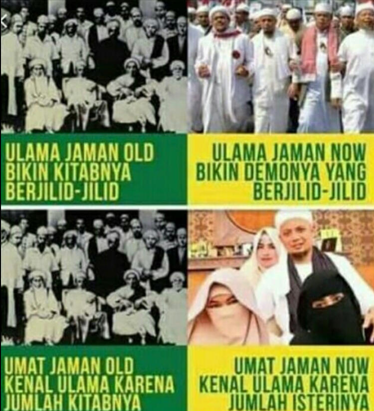 Di Instagram Ustaz Abdul Somad, Warganet Curhat Susah Bedakan Politikus dan Ulama