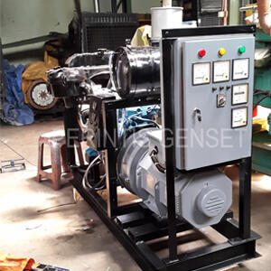 MEKANIK MESIN GENSET