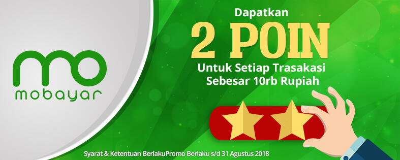MOBAYAR | Bayar-bayar Jadi Gampang !!!