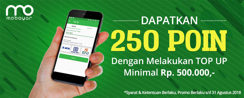 MOBAYAR | Bayar-bayar Jadi Gampang !!!