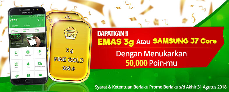 MOBAYAR | Bayar-bayar Jadi Gampang !!!