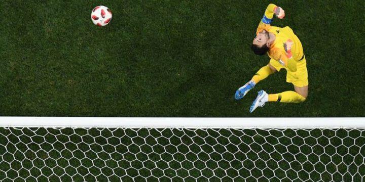 Fakta dan Data Piala Dunia 2018