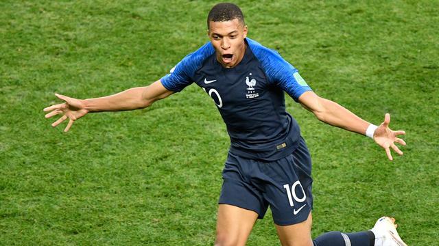 Fakta dan Data Piala Dunia 2018