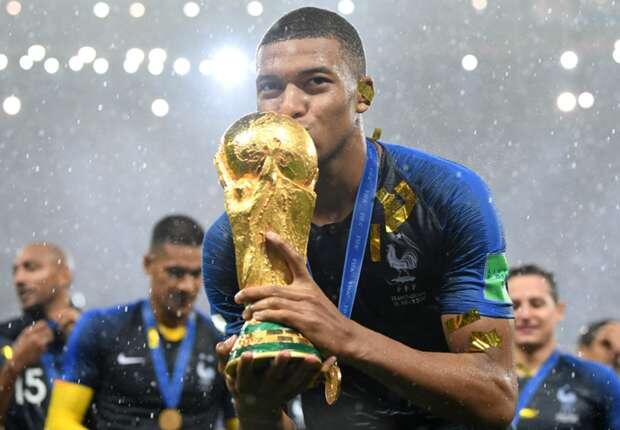 Fakta dan Data Piala Dunia 2018