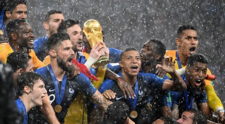 Fakta dan Data Piala Dunia 2018