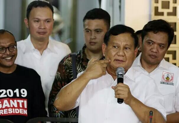 Prabowo Lirik Cawapres PAN dan Demokrat, Dukungan PKS Melemah?