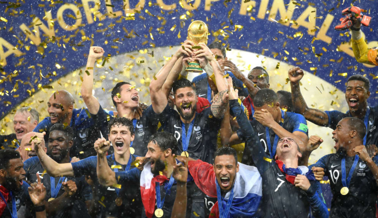 Berbagai Hal Yang Membuat Final Piala Dunia Kali Ini Terasa Lengkap