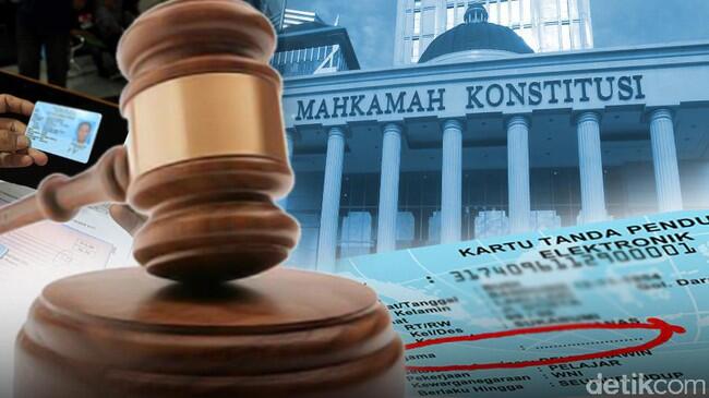 Kaum Adat Bonokeling Banyumas Masih Menunggu Bisa Update KTP
