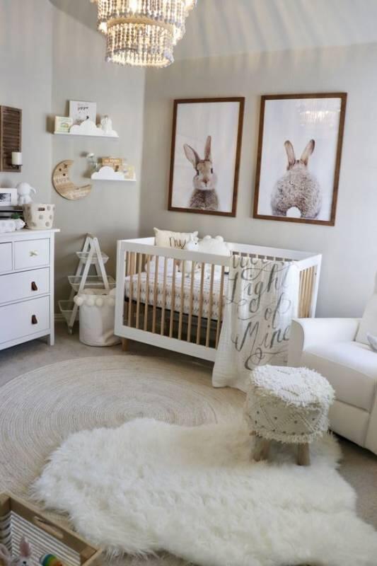 10 Inspirasi Kamar Bayi Ini Bikin Ibunya Ingin Ikutan Bobo Di Situ, Gemas Banget!