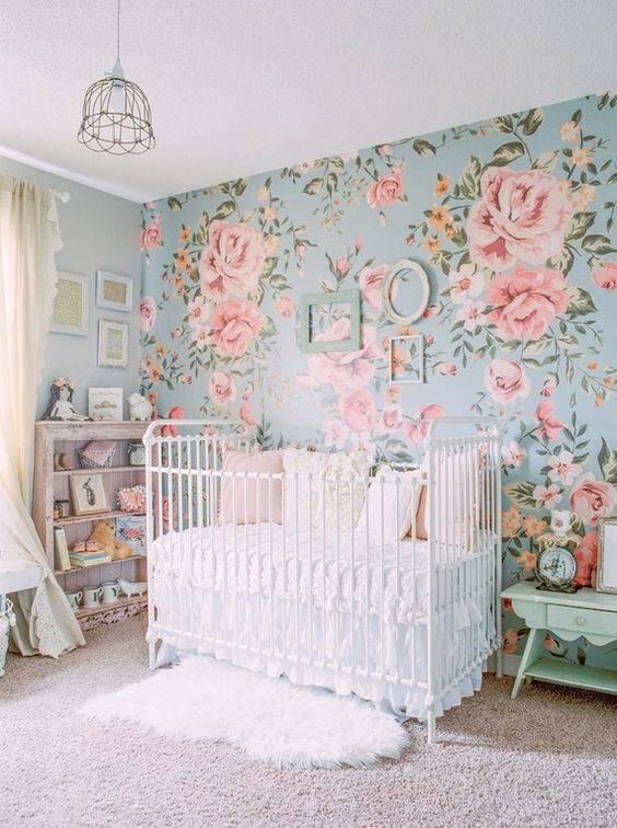10 Inspirasi Kamar Bayi Ini Bikin Ibunya Ingin Ikutan Bobo Di Situ, Gemas Banget!