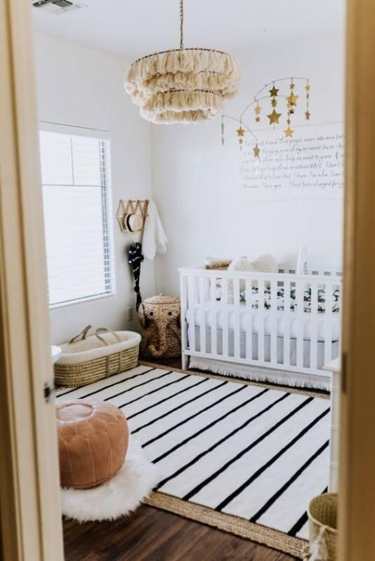 10 Inspirasi Kamar Bayi Ini Bikin Ibunya Ingin Ikutan Bobo Di Situ, Gemas Banget!