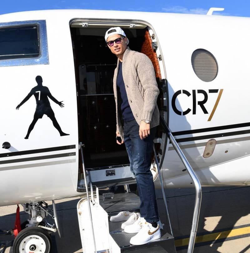 Rahasia Ganteng Effortles dari Christiano Ronaldo yang Bisa Gaet Hati Cewek Sedunia