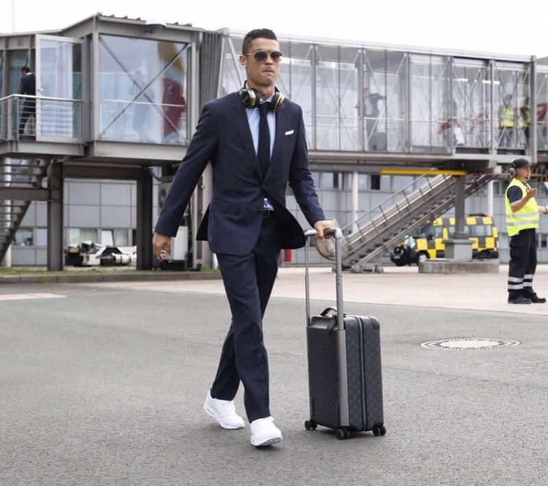Rahasia Ganteng Effortles dari Christiano Ronaldo yang Bisa Gaet Hati Cewek Sedunia