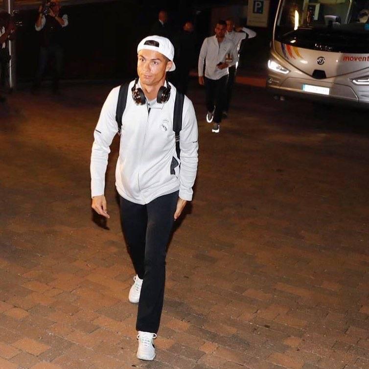 Rahasia Ganteng Effortles dari Christiano Ronaldo yang Bisa Gaet Hati Cewek Sedunia