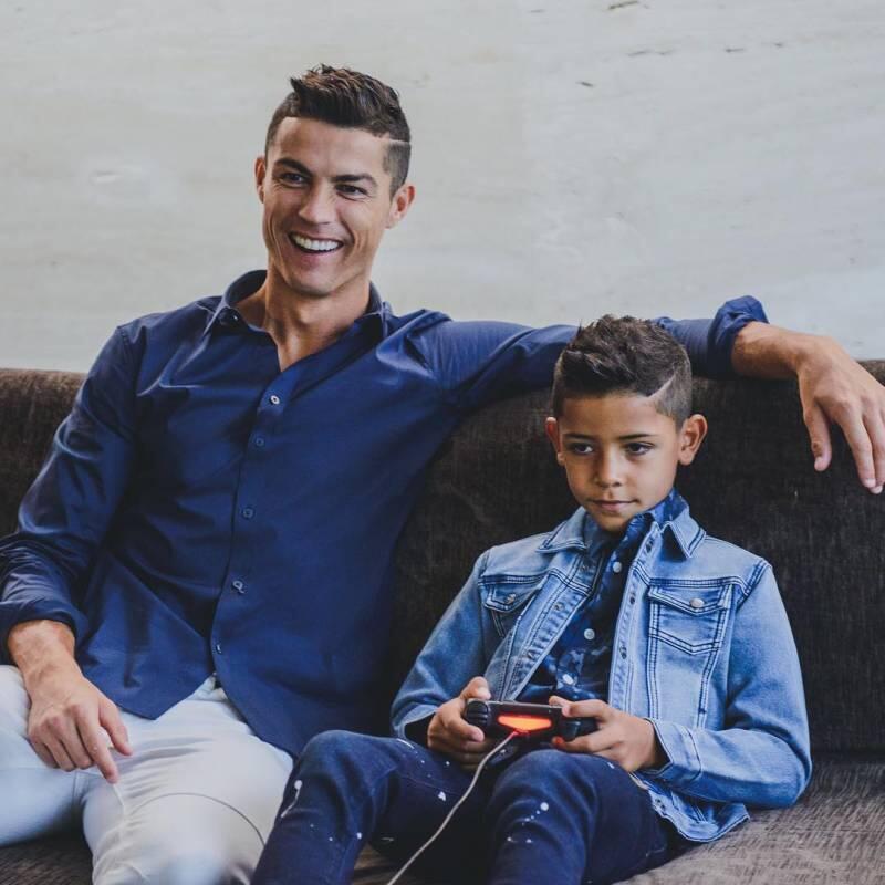 Rahasia Ganteng Effortles dari Christiano Ronaldo yang Bisa Gaet Hati Cewek Sedunia