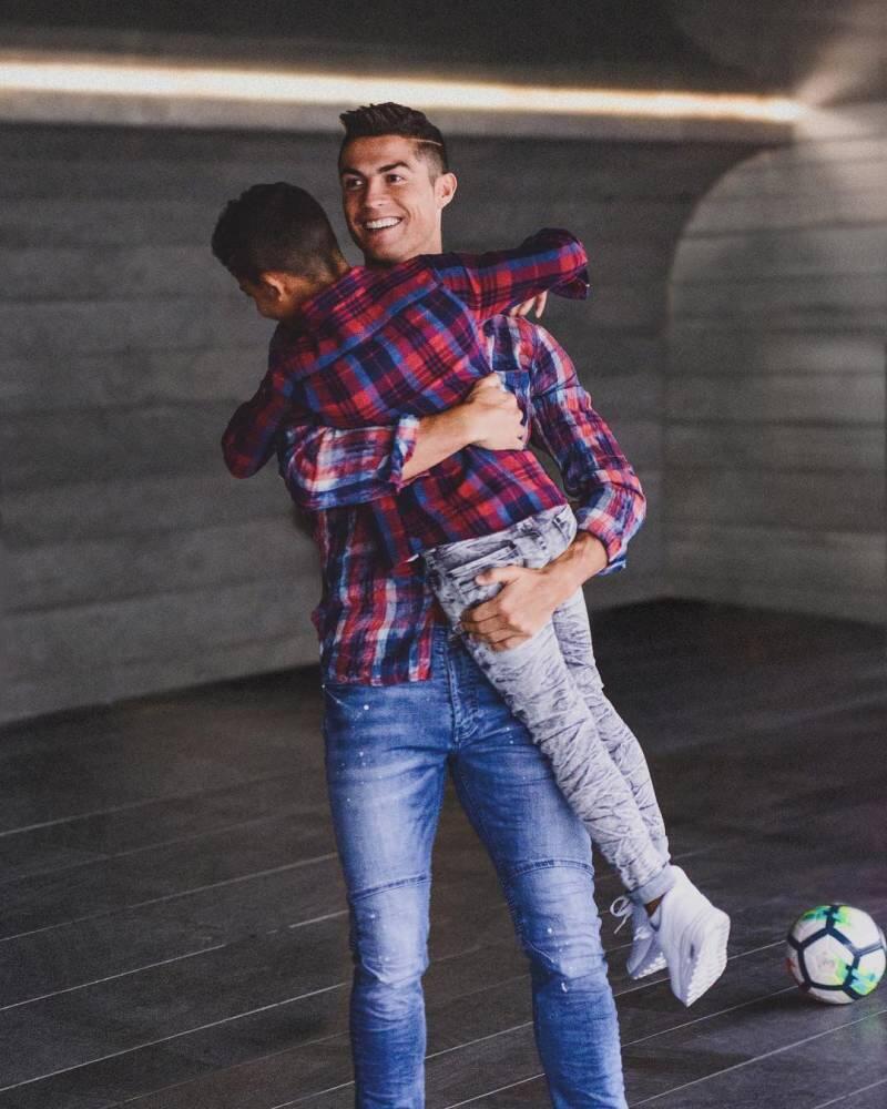 Rahasia Ganteng Effortles dari Christiano Ronaldo yang Bisa Gaet Hati Cewek Sedunia