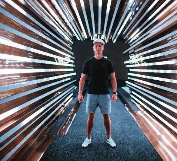 Rahasia Ganteng Effortles dari Christiano Ronaldo yang Bisa Gaet Hati Cewek Sedunia