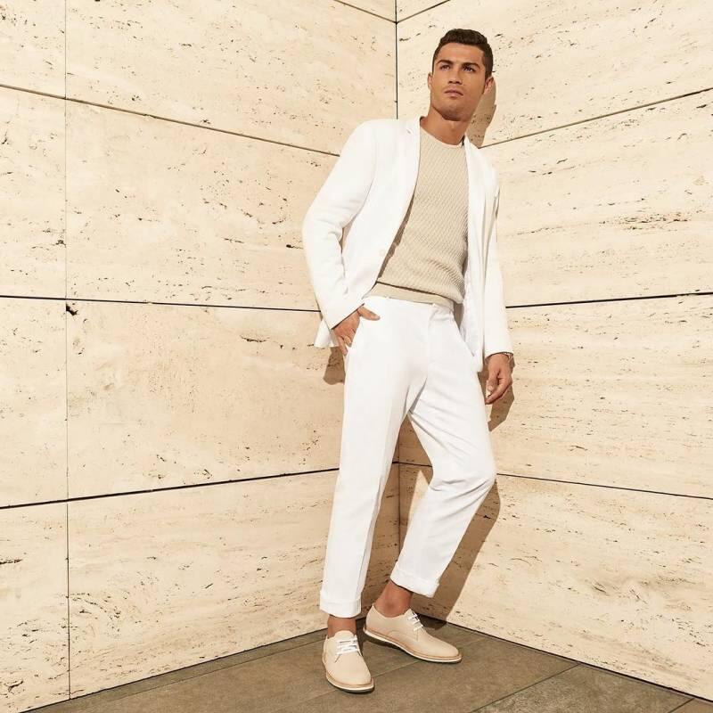 Rahasia Ganteng Effortles dari Christiano Ronaldo yang Bisa Gaet Hati Cewek Sedunia