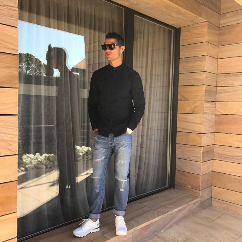 Rahasia Ganteng Effortles dari Christiano Ronaldo yang Bisa Gaet Hati Cewek Sedunia