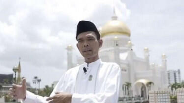 'Hadiah' dari Keluarga Non-Muslim untuk Ustaz Abdul Somad