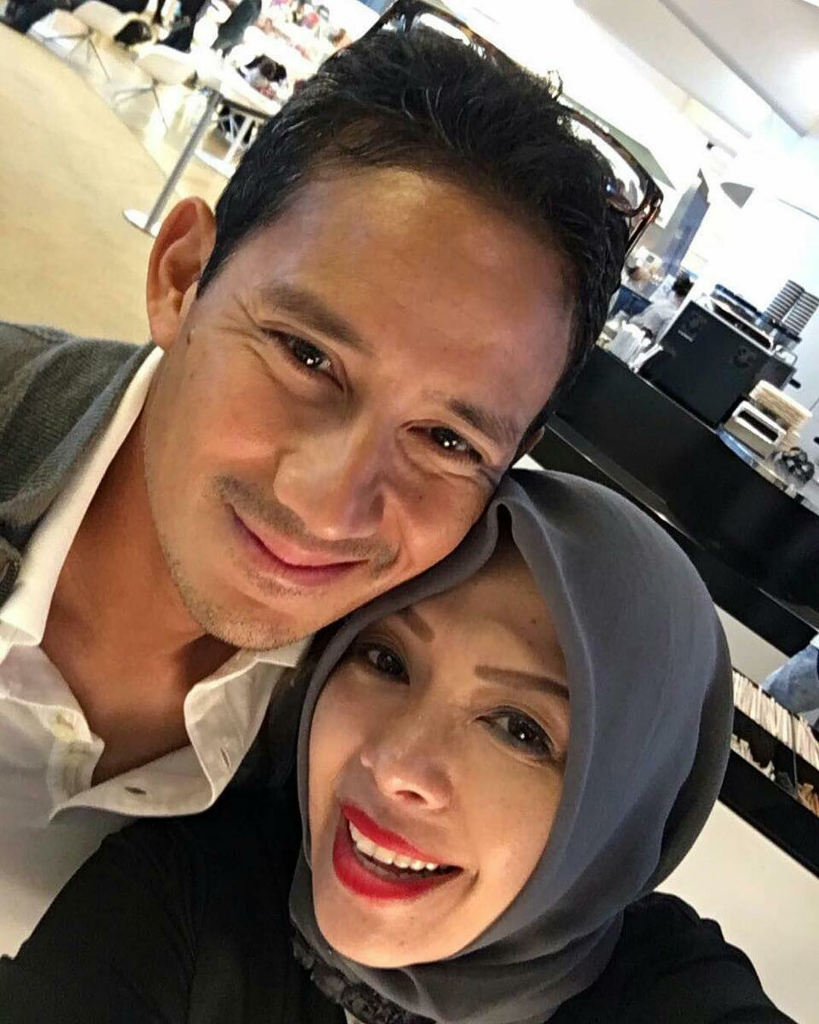 Demam Piala Dunia, Sandiaga Uno Beri Istrinya Pantun Romantis