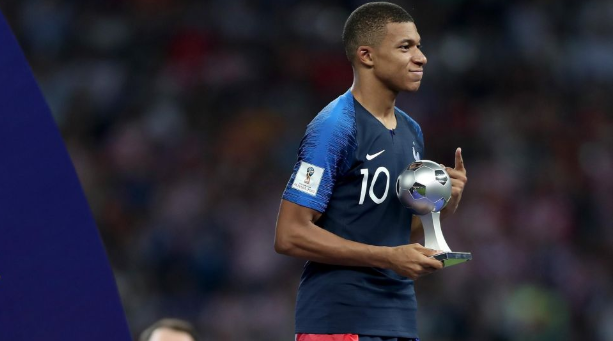 Kylian Mbappe, Calon Mega Bintang Selanjutnya