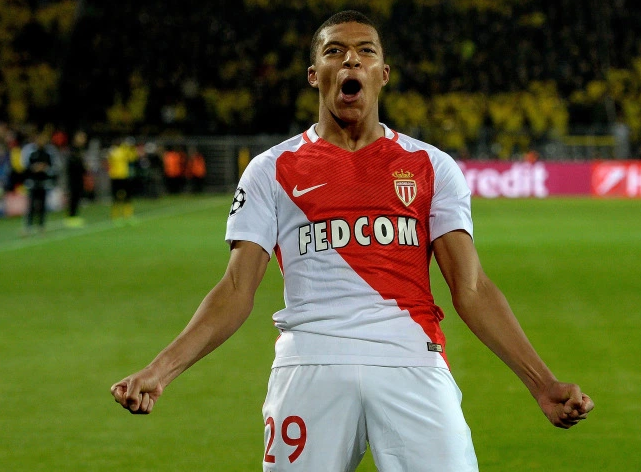 Kylian Mbappe, Calon Mega Bintang Selanjutnya