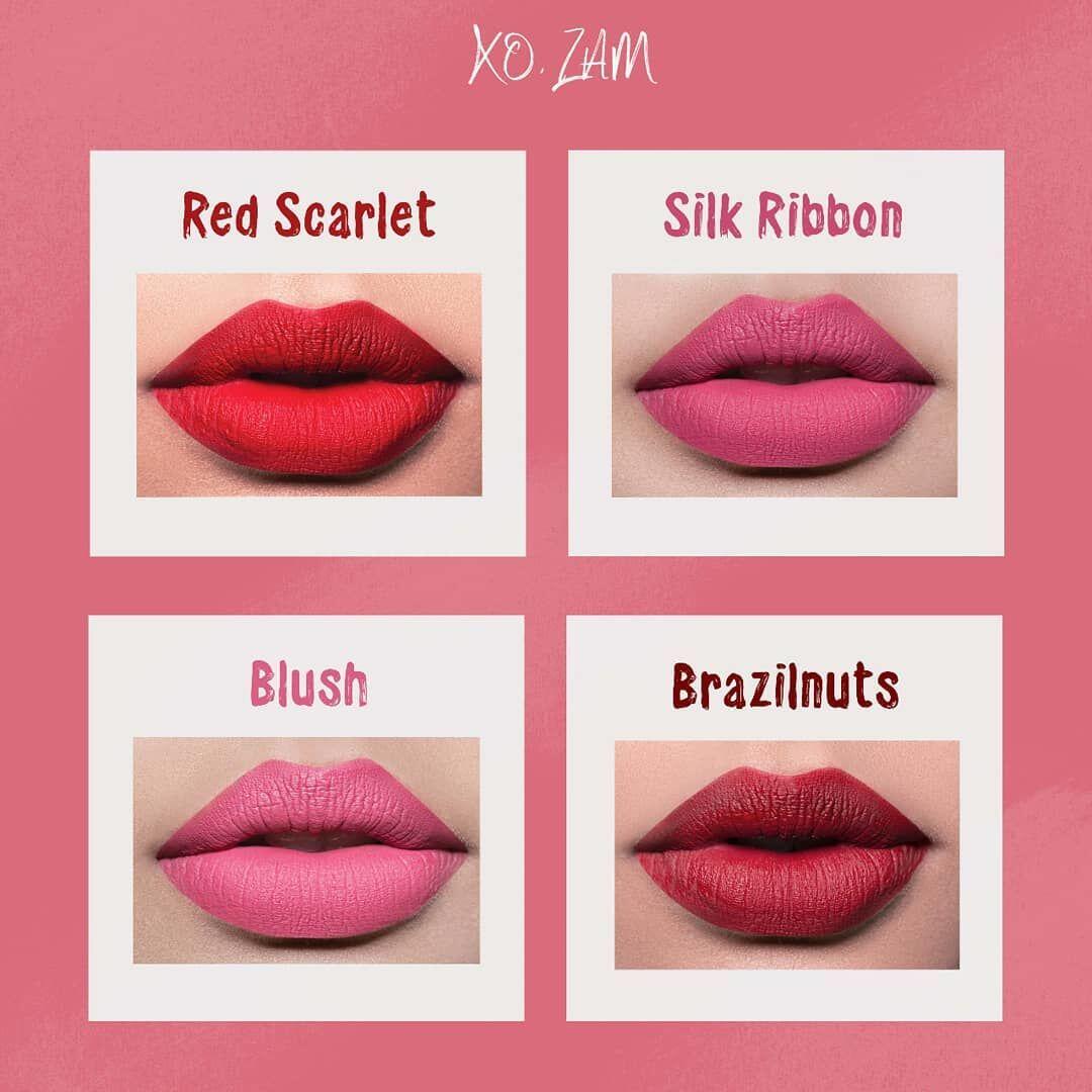 5 Produk Lipstik Artis Indonesia, Gak Kalah dari Buatan Luar Negeri