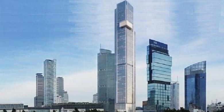 2020, Indonesia Punya Pencakar Langit 70 Lantai