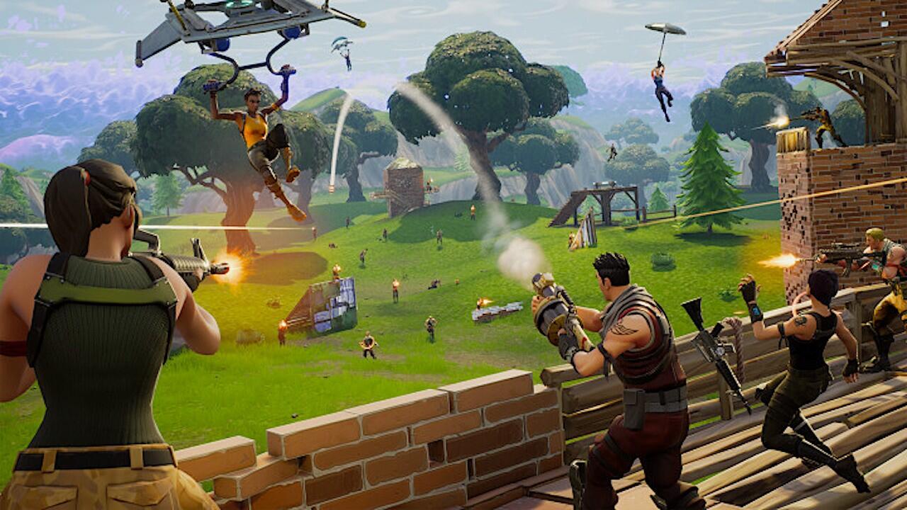5 Tips & Trik Jitu Bertahan di Fortnite Battle Royale