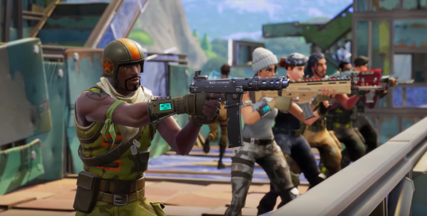 5 Tips & Trik Jitu Bertahan di Fortnite Battle Royale