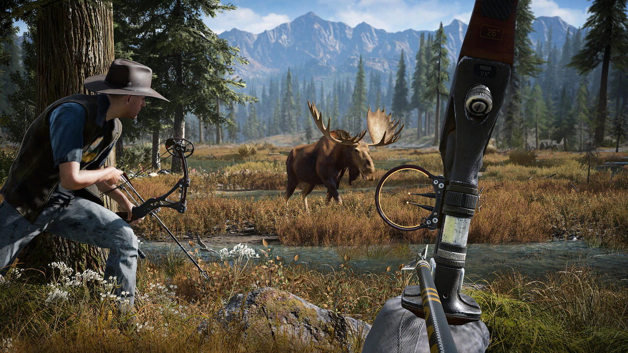 Taukah Agan, 5 Trik ini Bisa Membantu mu Dapetin Banyak Uang di Far Cry 5