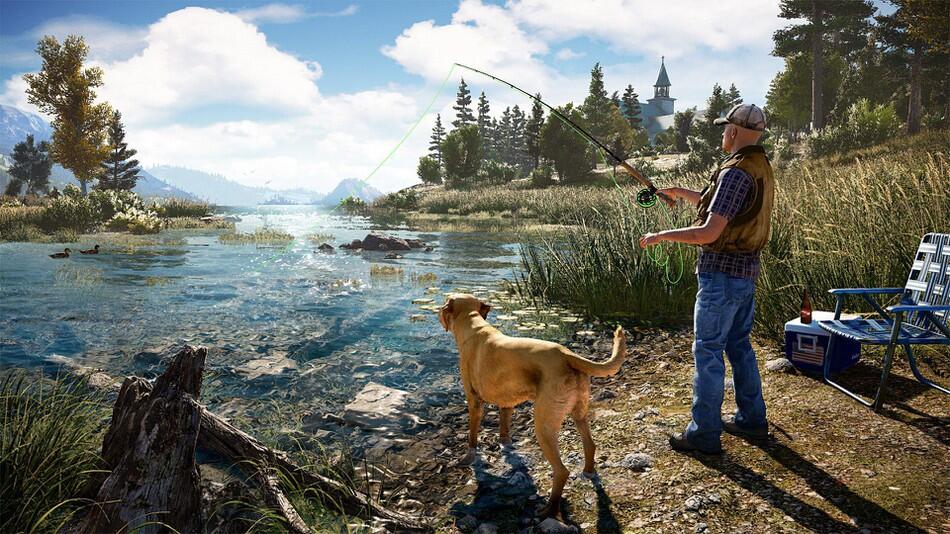 Taukah Agan, 5 Trik ini Bisa Membantu mu Dapetin Banyak Uang di Far Cry 5