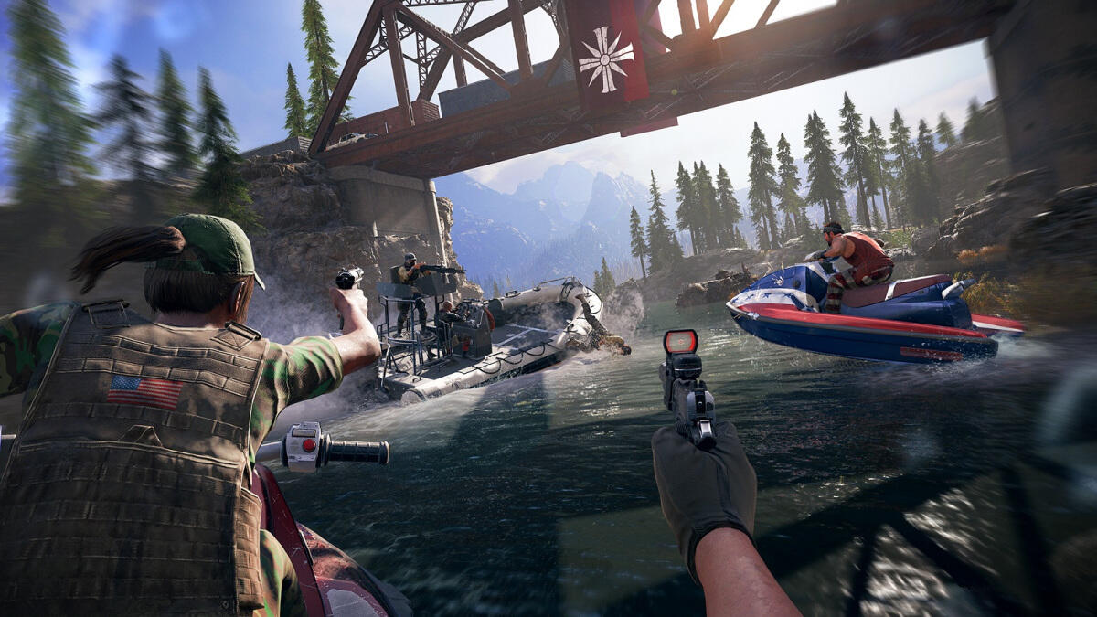 Taukah Agan, 5 Trik ini Bisa Membantu mu Dapetin Banyak Uang di Far Cry 5
