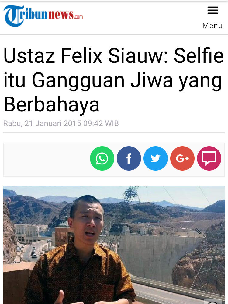 Ketua MUI Kabupaten Bogor Minta Calon Jemaah Jangan Banyak Selfie
