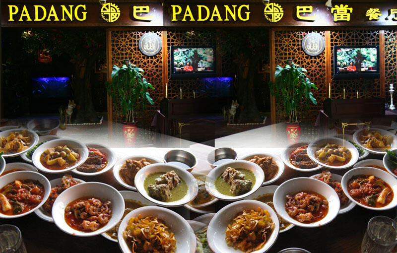 6 Rumah Makan Padang Internasional Buat Kamu Yang Homesick