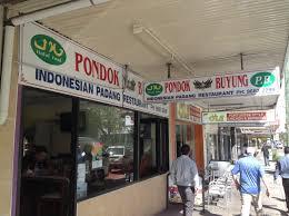 6 Rumah Makan Padang Internasional Buat Kamu Yang Homesick